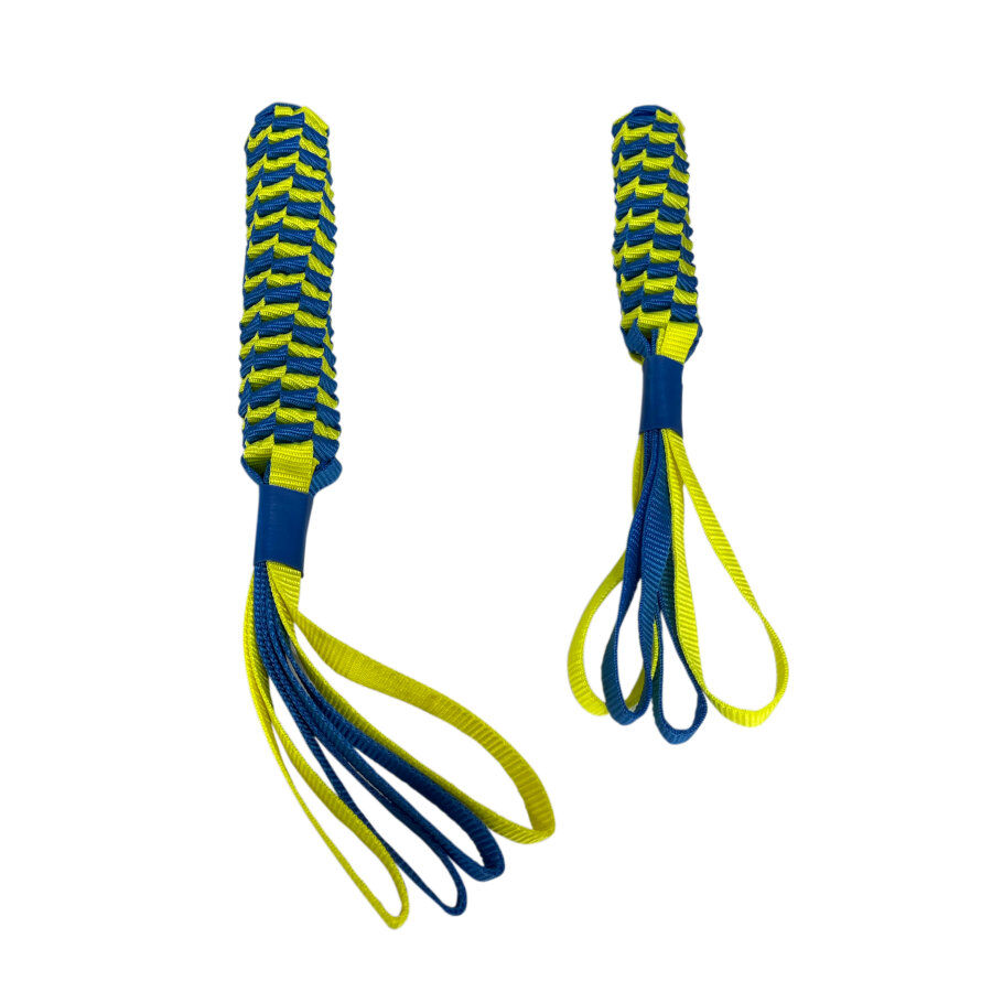 Tootoy! Pull Braired Stick isco de corda para c&atilde;es, , large Imagem n&uacute;mero 2