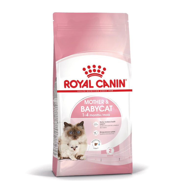 10 kg Royal Canin Mother & Baby ração para gatos,  Imagem número 1 10 kg Royal Canin Mother & Baby ração para gatos, , large Imagem número 1