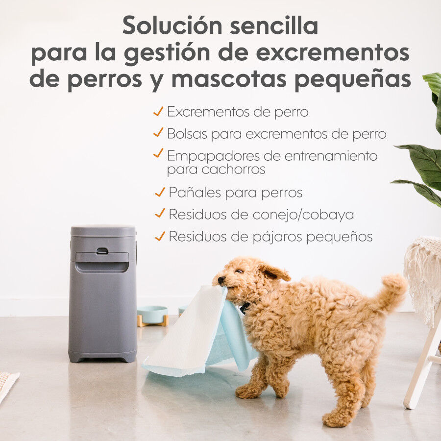 Litter Genie Contentor de Excrementos para c&atilde;es, , large Imagem n&uacute;mero 10