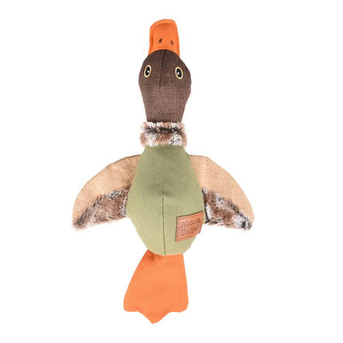 Flamingo Natura Delight Pato de Peluche para cães