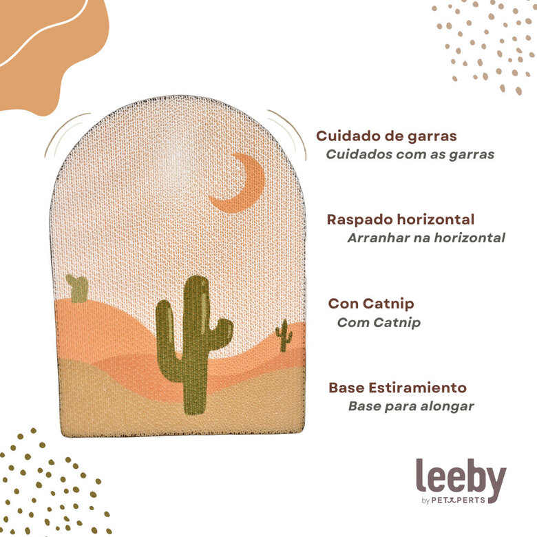 Leeby Darcy tábua arranhadora de cartão para gatos,  Imagem número 3 Leeby Darcy tábua arranhadora de cartão para gatos, , large Imagem número 3