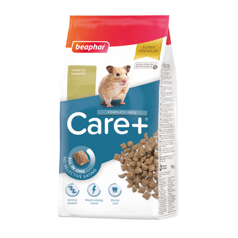 700 g Beaphar Care+ Ração para hámsteres,  Imagem número 1 700 g Beaphar Care+ Ração para hámsteres, , large Imagem número 1