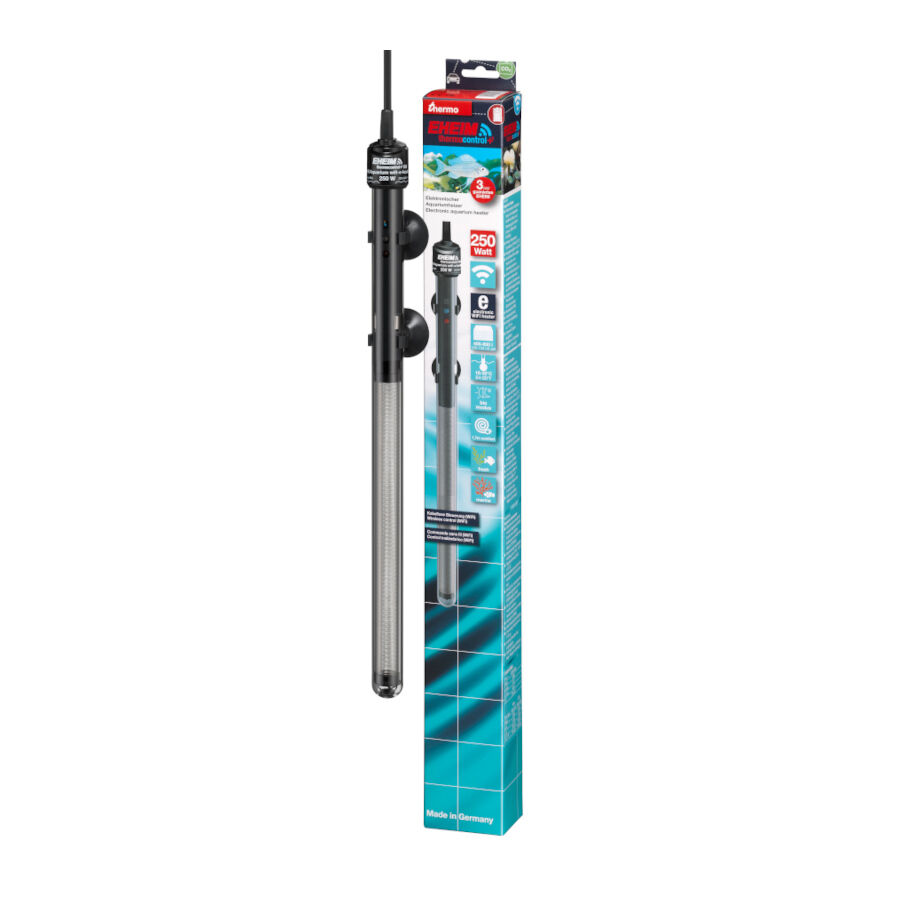 Eheim Aquecedor de aqu&aacute;rio digital ThermoControl +e, , large Imagem n&uacute;mero 1