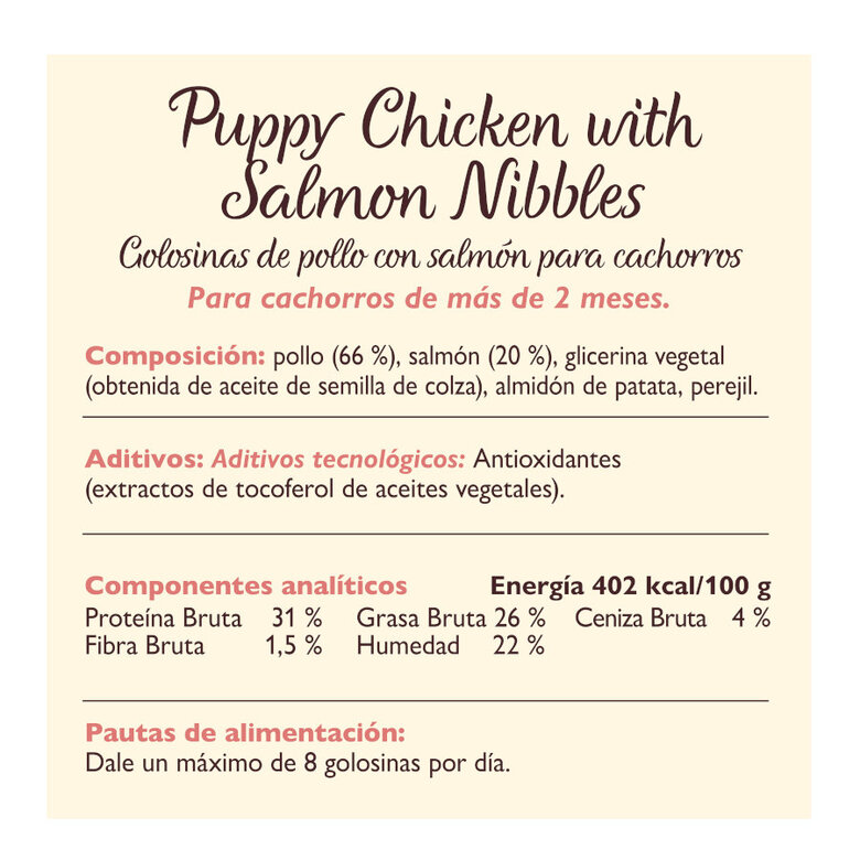 150 g Lily's Kitchen Puppy Organic Frango terrina,  Imagem número 6 150 g Lily's Kitchen Puppy Organic Frango terrina, , large Imagem número 6