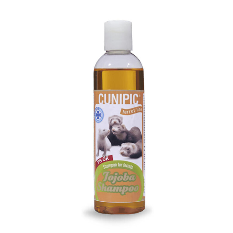 Cunipic Jojoba champô para furões, , large image number null