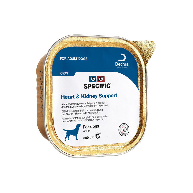 Specific CKW Heart & Kidney Support terrina para cães, , large image number null