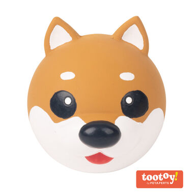 Tootoy! Chew Corgi Mordedor de látex com som para cães