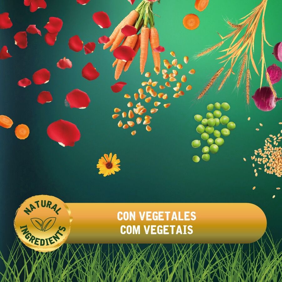 0.8 kg Small Life Premium Men&uacute; Comida para hamster, , large Imagem n&uacute;mero 4