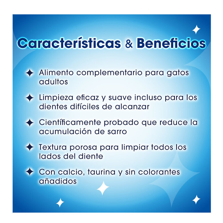 40 g Dentalife Daily Oral Salmão Snacks Dentários para gatos,  Imagem número 4 40 g Dentalife Daily Oral Salmão Snacks Dentários para gatos, , large Imagem número 4