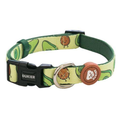 Dukier Avocado collar para perros acolchado Imagem n&uacute;mero 1
