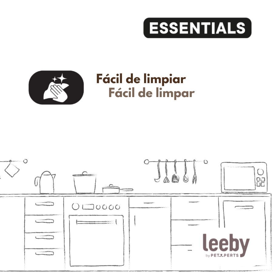 Leeby Contentor de Comida para c&atilde;es, , large Imagem n&uacute;mero 6