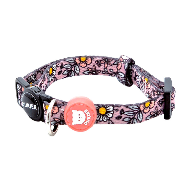 Dukier Flower Power coleira para gatos,  Imagem número 1 Dukier Flower Power coleira para gatos, , large Imagem número 1