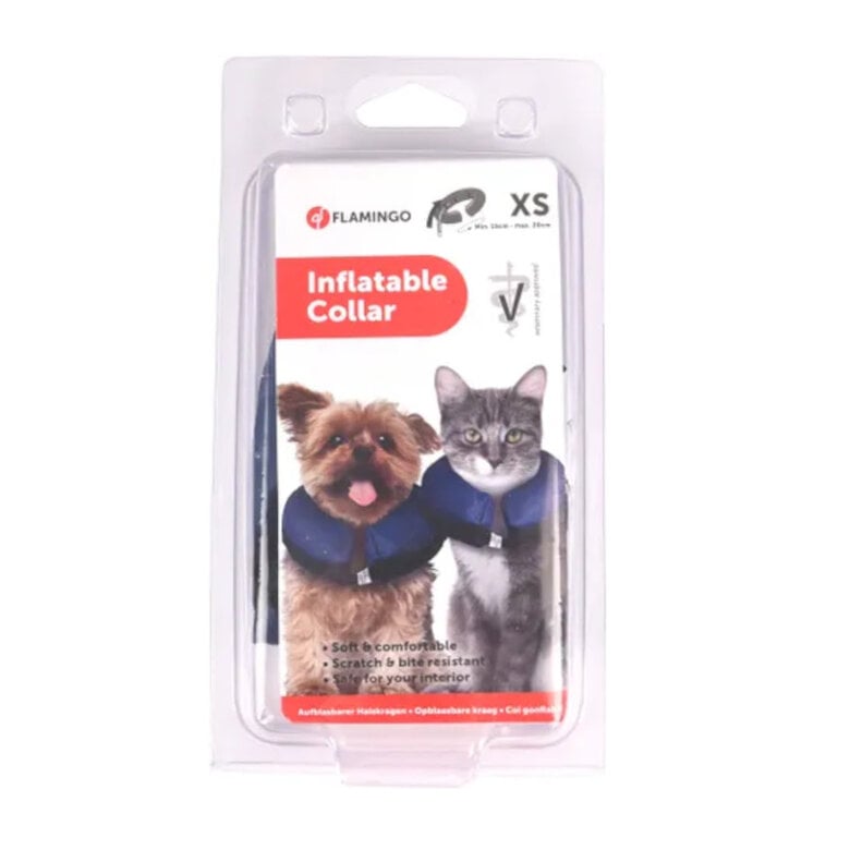 Karlie PetCare Coleira Isabelina Insuflável para cães,  Imagem número 2 Karlie PetCare Coleira Isabelina Insuflável para cães, , large Imagem número 2