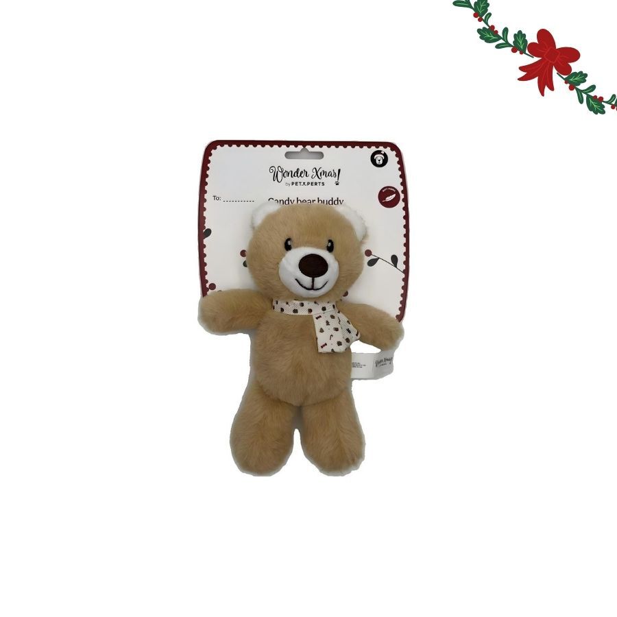 Wonder Christmas Urso Rebu&ccedil;ado Peluche para c&atilde;es, , large Imagem n&uacute;mero 6