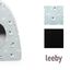 Leeby Igloo amovível branco com ovelhas para gatinhos, , large Indicador imagem número 5