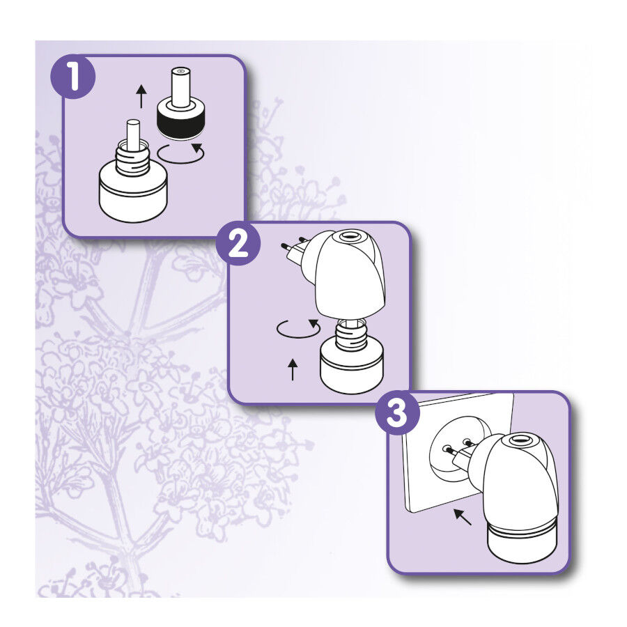 Beaphar No Stress difusor e Recargas de Aroma Suavizantes de Gato, , large Imagem n&uacute;mero 4