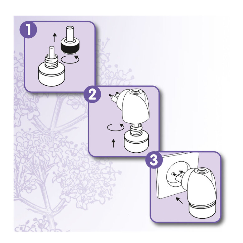 Beaphar No Stress difusor e Recargas de Aroma Suavizantes de Gato,  Imagem número 4 Beaphar No Stress difusor e Recargas de Aroma Suavizantes de Gato, , large Imagem número 4