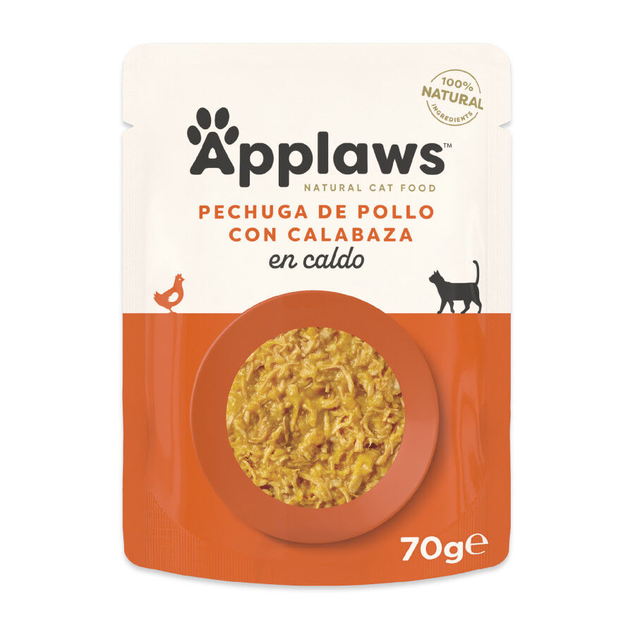 70 g Applaws Saquetas Pouch para gato, , large Imagem n&uacute;mero 1