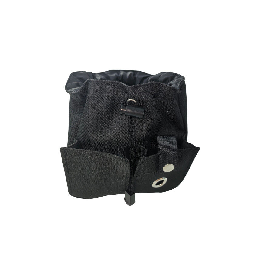 Gotoo Porta snacks preta para c&atilde;es, , large Imagem n&uacute;mero 2