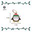 Wonder Christmas Pendente para coleira em forma de pinguim para c&atilde;es, , large Indicador imagem n&uacute;mero 3