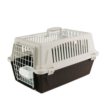 Ferplast Atlas Open Transportadora para cães e gatos