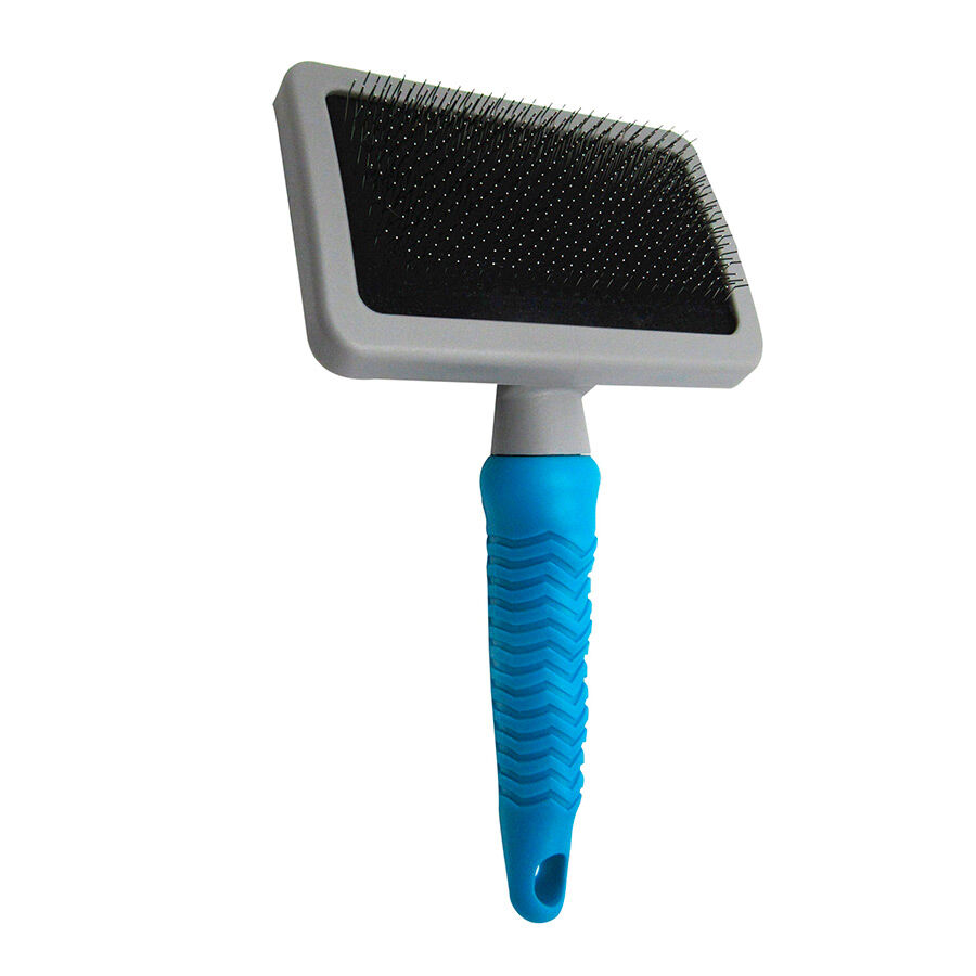 Nice Care Cardadeira Azul para c&atilde;es, , large Imagem n&uacute;mero 1