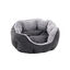 Flamingo Zupo Octagonal Cinzenta Escura cama para cães e gatos, , large Indicador imagem número 2