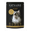 85 g Cat’s Love Senior Pato em Gelatina saquetas para gatos, , large Indicador imagem número 1