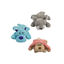 Kong Cozie Pastels peluche para cães, , large Indicador imagem número 2