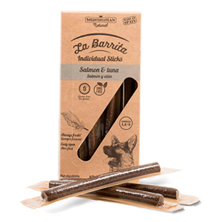 snack_perros_mediterranean_la_barrita_salmon_atun_MTN68001-8_M Imagem número 1 Snacks La Barrita Imagem número 1