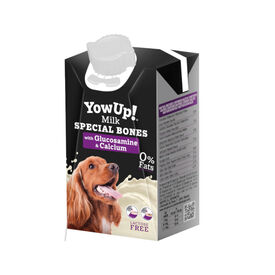 YowUp! Special Bones Leite alimento para cães 