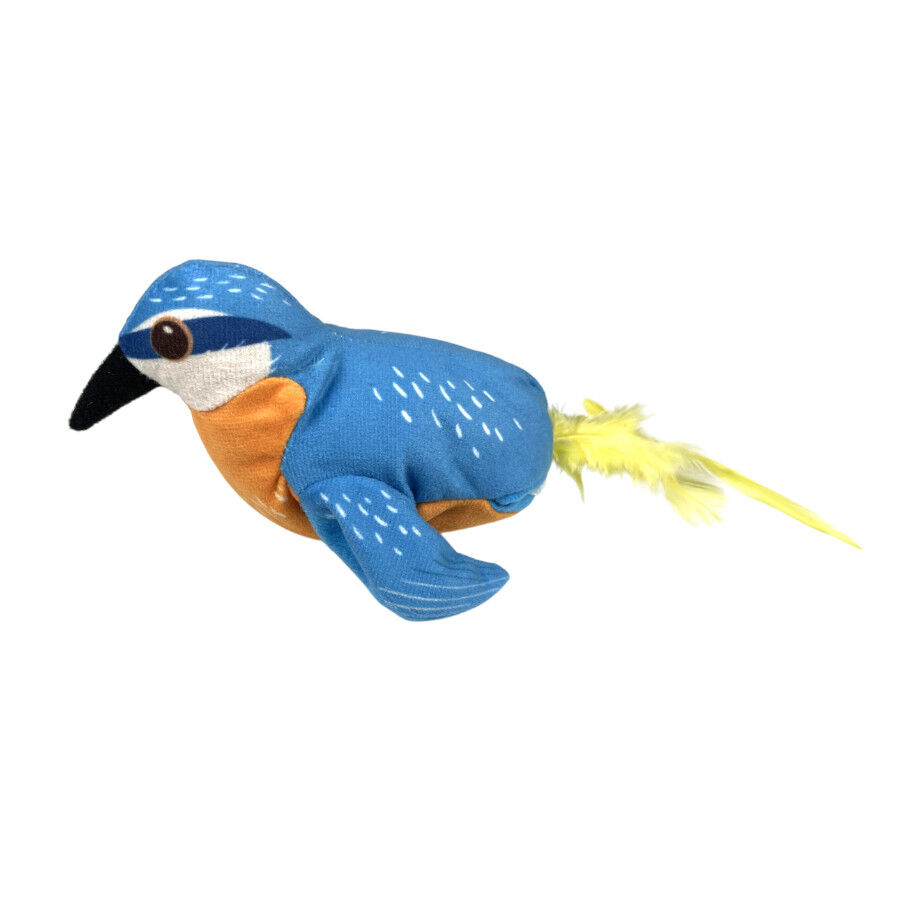 Tootoy! Interactive & Stimulate P&aacute;ssaro de brinquedo para gatos, , large Imagem n&uacute;mero 2