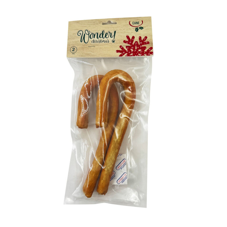 2 snacks Wonder Christmas Snack de Natal para cães,  Imagem número 3 2 snacks Wonder Christmas Snack de Natal para cães, , large Imagem número 3