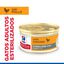 85 g Hill's Science Plan Adult Sterilised Comida h&uacute;mida Mousse de Frango para gatos, , large Indicador imagem n&uacute;mero 1