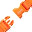 Zeedog Neopro Tangerine Peitoral Laranja para cães , , large Indicador imagem número 2