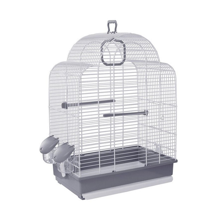 Voltreg&agrave; 648 Gaiola cinza para p&aacute;ssaros, , large Imagem n&uacute;mero 1