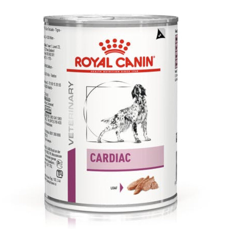 410 g Royal Canin Cardiac Lata para cães,  Imagem número 1 410 g Royal Canin Cardiac Lata para cães, , large Imagem número 1