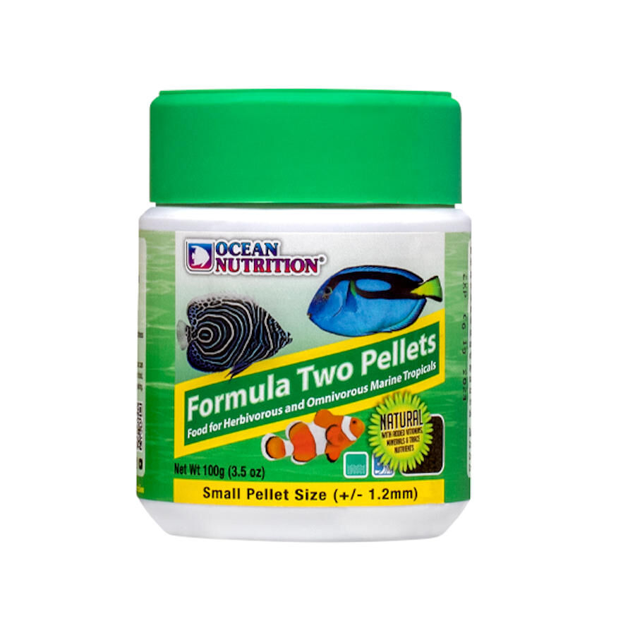 Ocean Nutrition Formula Two Marine Pellet para peixes tropicais, , large Imagem n&uacute;mero 1