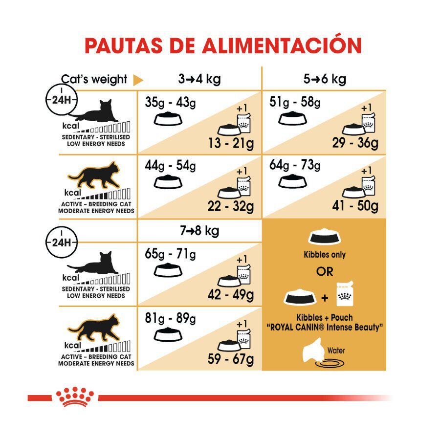 10 kg Royal Canin Adult Bosques da Noruega Ra&ccedil;&atilde;o para gatos, , large Imagem n&uacute;mero 8