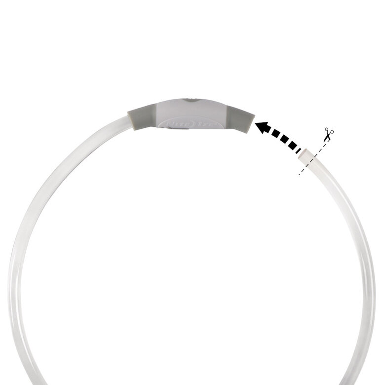 Coleira de segurança LED Nite Ize NiteMeow para gatos,  Imagem número 5 Coleira de segurança LED Nite Ize NiteMeow para gatos, , large Imagem número 5