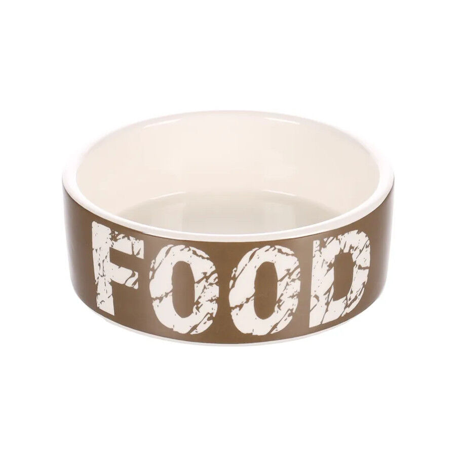 Flamingo Kyra Comedouro de Cer&acirc;mica para c&atilde;es, , large Imagem n&uacute;mero 1