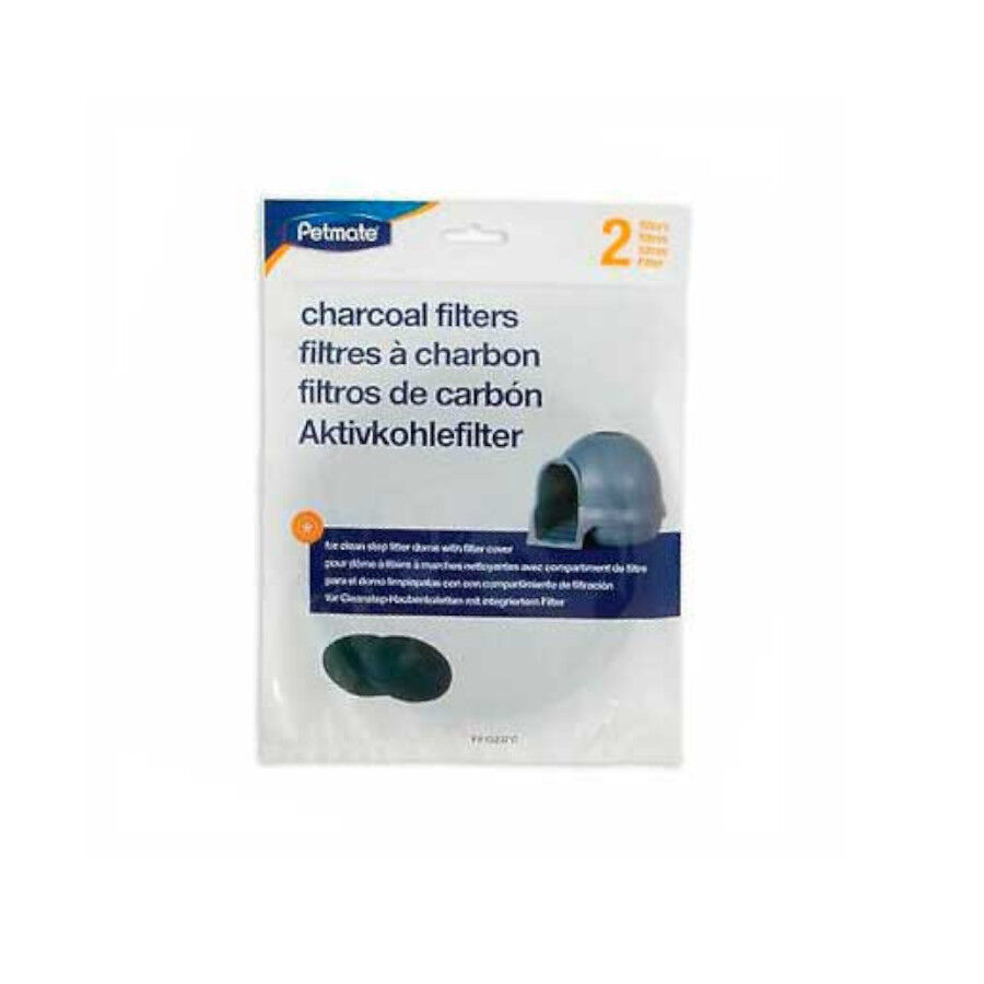 Petmate CleanStep Filtro de Reposi&ccedil;&atilde;o para caixa de areia de gatos, , large Imagem n&uacute;mero 1