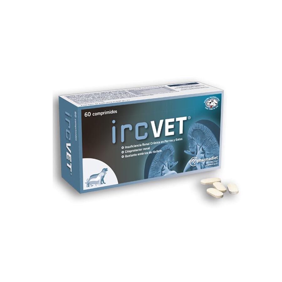 Ircvet Comprimidors para mejorar las articulaciones en para perros Imagem n&uacute;mero 2