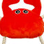 Tootoy! Comfort Fresh Crab peluche com corda para cães, , large Indicador imagem número 4