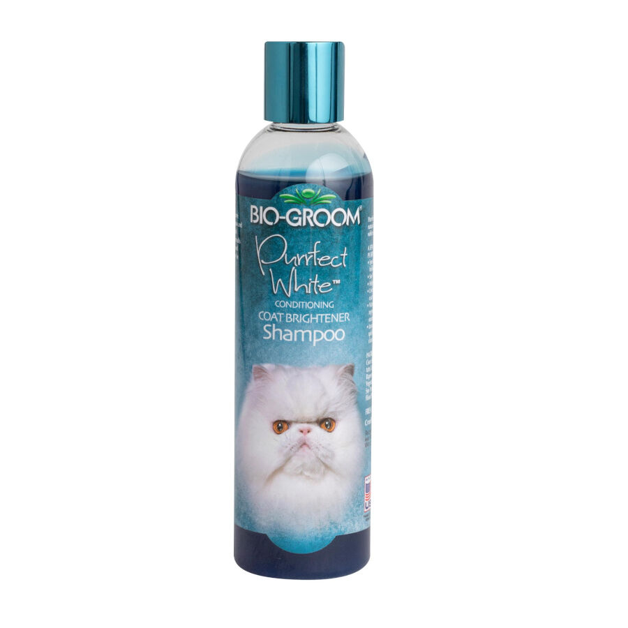 Bio-Groom Champ&ocirc; Branqueador para gatos , , large Imagem n&uacute;mero 1