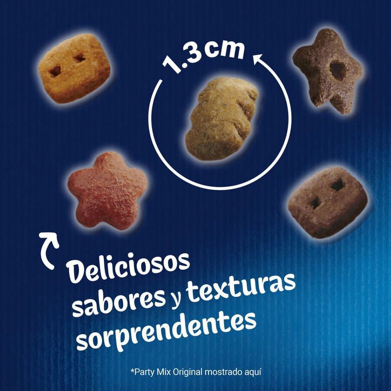 200 g Felix Biscoitos Party Mix para gatos,  Imagem número 2 200 g Felix Biscoitos Party Mix para gatos, , large Imagem número 2