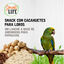 2 barritas Small Life Barritas Snack com Amendoins para papagaios, , large Indicador imagem n&uacute;mero 4