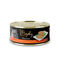 85 g Majesty Adult Mousse de Salmão e Peixe do Oceano em lata para gatos, , large Indicador imagem número 1