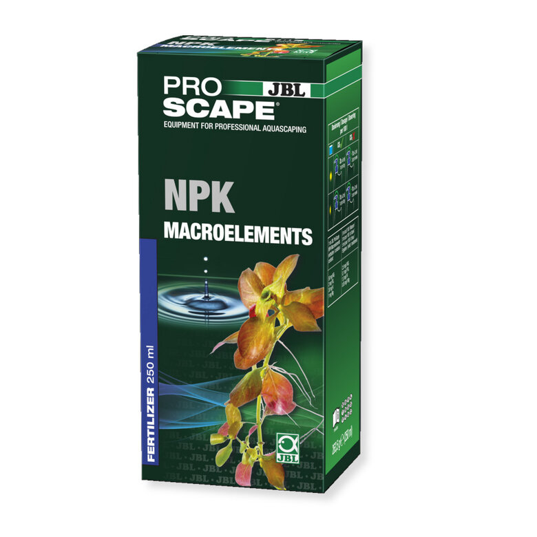 JBL ProScape NPK Macroelements Fertilizante de Plantas para aquários,  Imagem número 2 JBL ProScape NPK Macroelements Fertilizante de Plantas para aquários, , large Imagem número 2