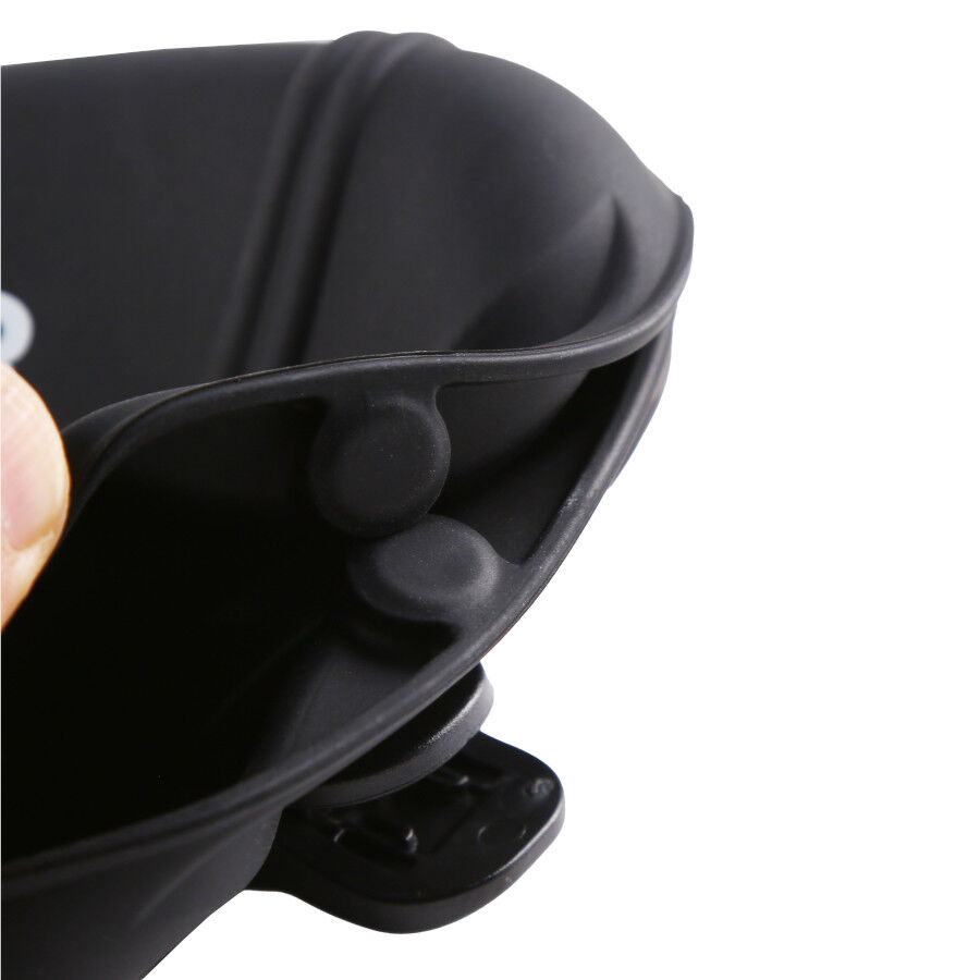 Gotoo Porta Snacks de silicone preto para c&atilde;es, , large Imagem n&uacute;mero 8